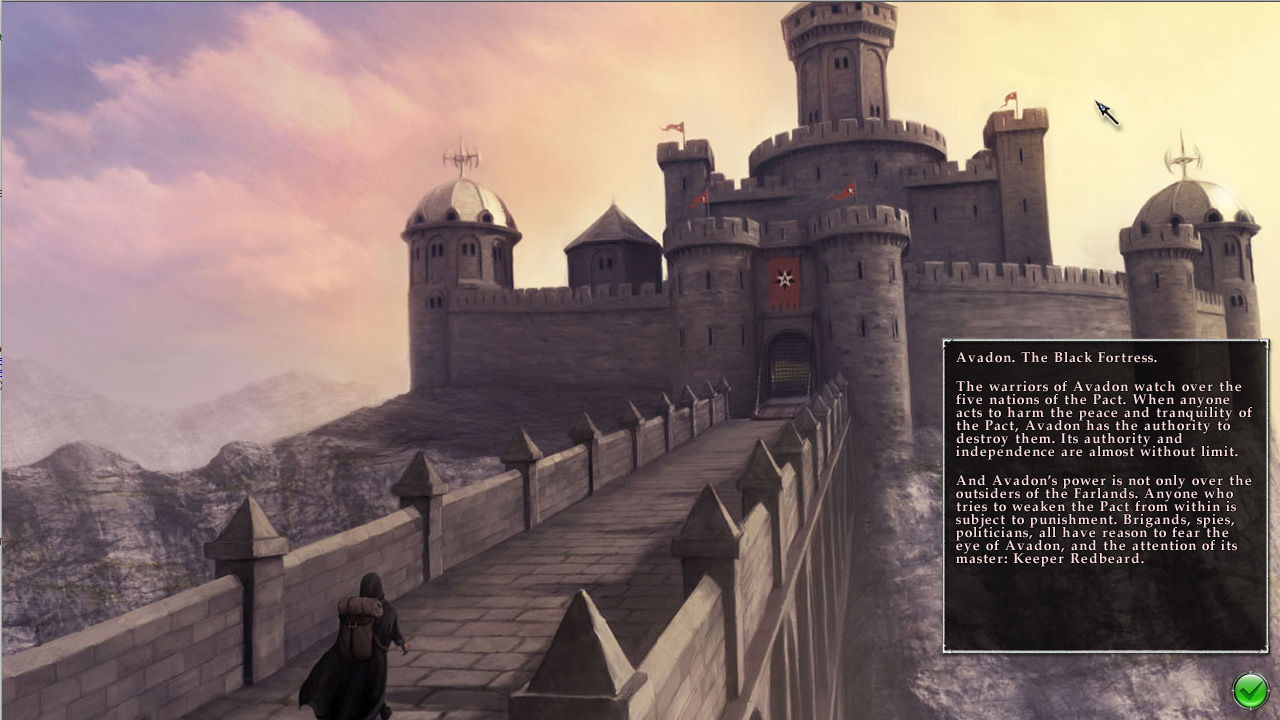 avadon the black fortress gameplay avadon the black fortress gameplay