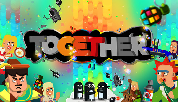 TOGETHER Steam capsule image