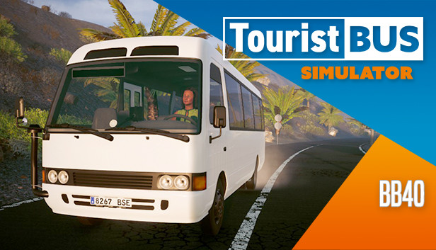 Tourist Bus Simulator - BB40 a Steamen
