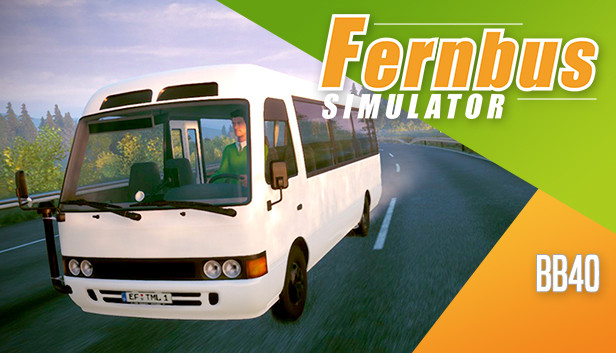 Fernbus Simulator - BB40 on Steam