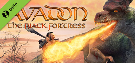 Avadon: The Black Fortress Demo concurrent players on Steam