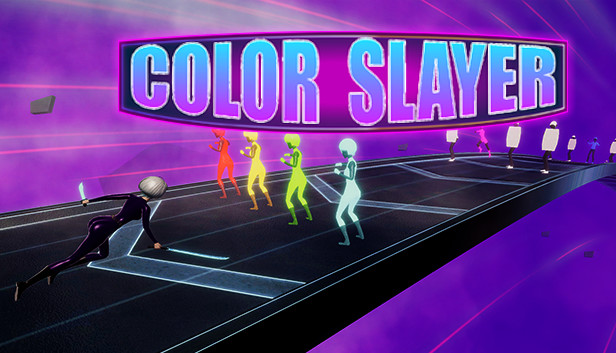 Color Slayer Steam capsule image