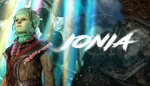 Ionia Steam capsule image