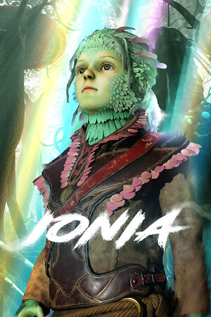 Ionia cover art