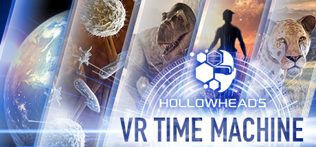 Hollowhead's VR Time Machine Cover Image
