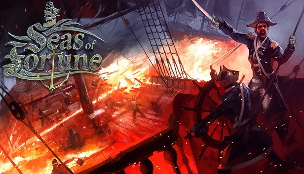 Seas of Fortune Steam capsule image