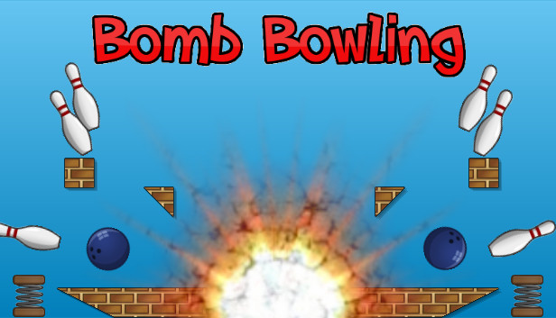 Bomb Bowling Steam capsule image