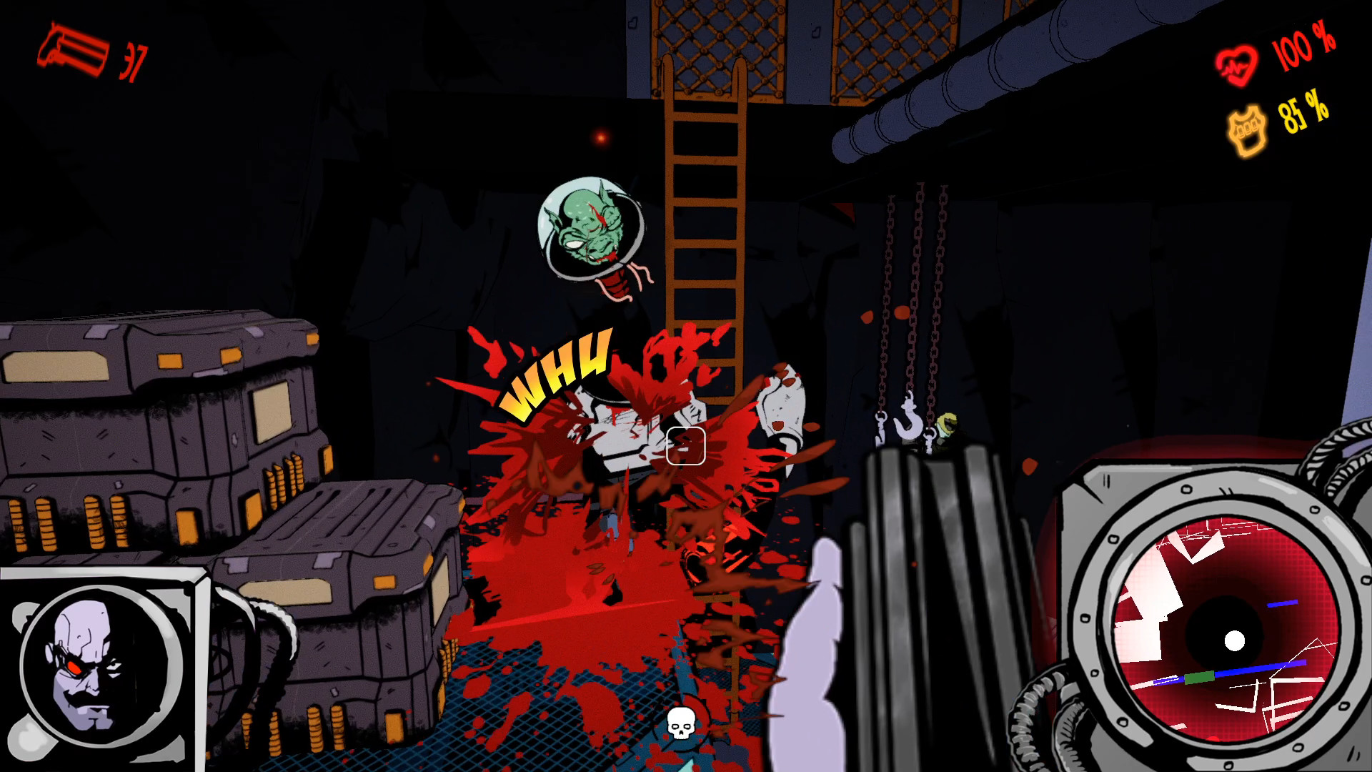 Chains of Fury on Steam