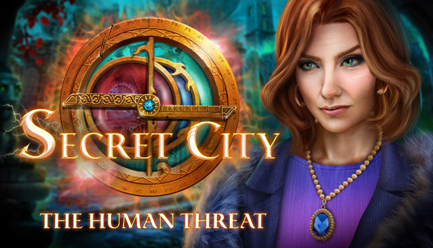 Secret City: The Human Threat Collector's Edition Steam capsule image