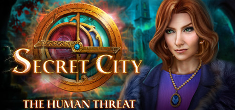 Secret City: The Human Threat Collector's Edition header