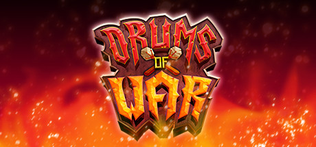Drums of War Cover Image