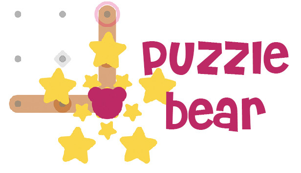 Puzzle Bear Steam capsule image