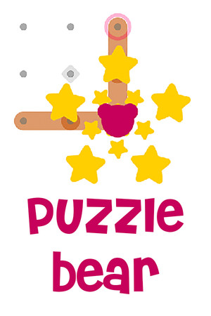Puzzle Bear cover art