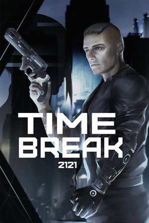 Time Break 2121 cover art