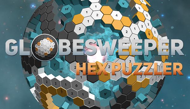Globesweeper: Hex Puzzler Steam capsule image