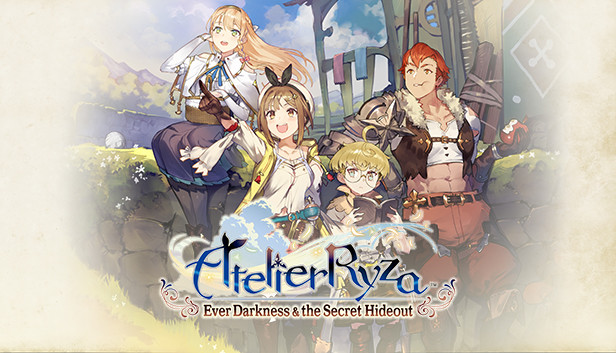 Sparen Sie 50% bei Atelier Ryza: Ever Darkness & the Secret Hideout auf  Steam