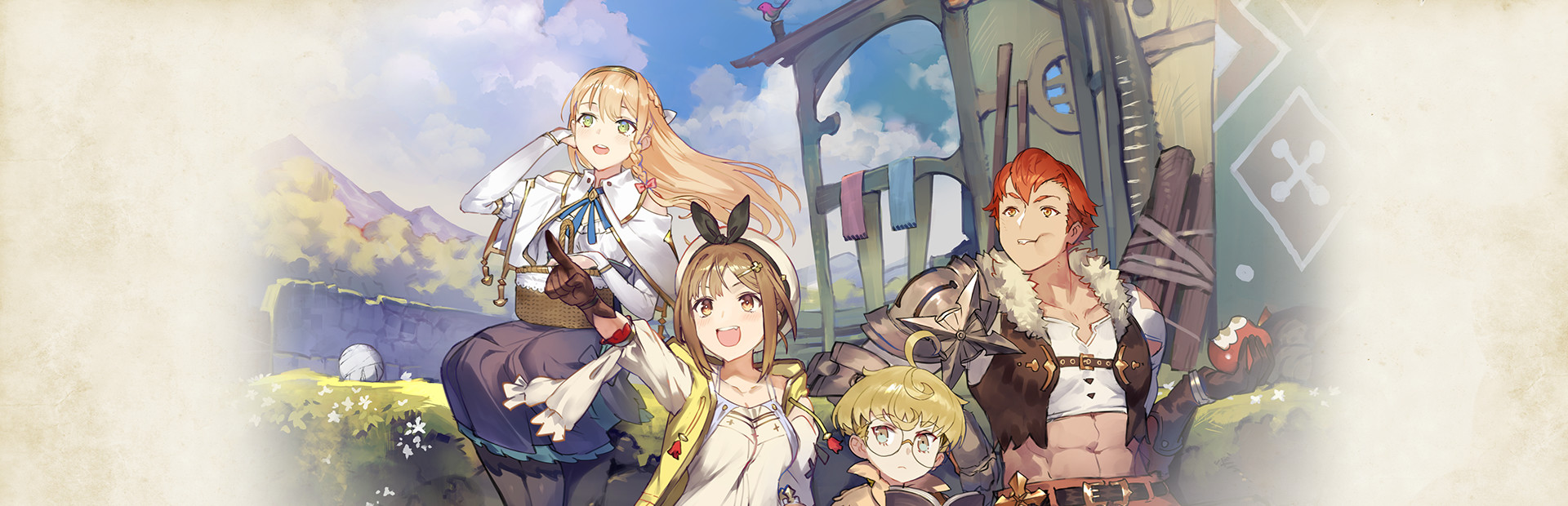 Featured image of post Atelier Ryza Ever Darkness & the Secret Hideout 莱莎的炼金工房 常暗女王与秘密藏身处 [DLC 解锁] [Steam] [Windows & SteamOS]