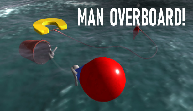 eSail Man Overboard Steam capsule image