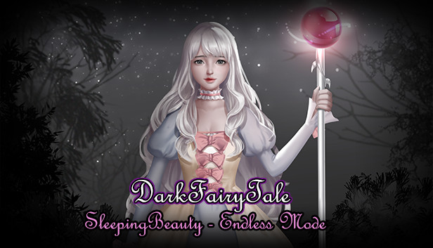 DarkFairyTales SleepingBeauty - Endless Mode Steam capsule image