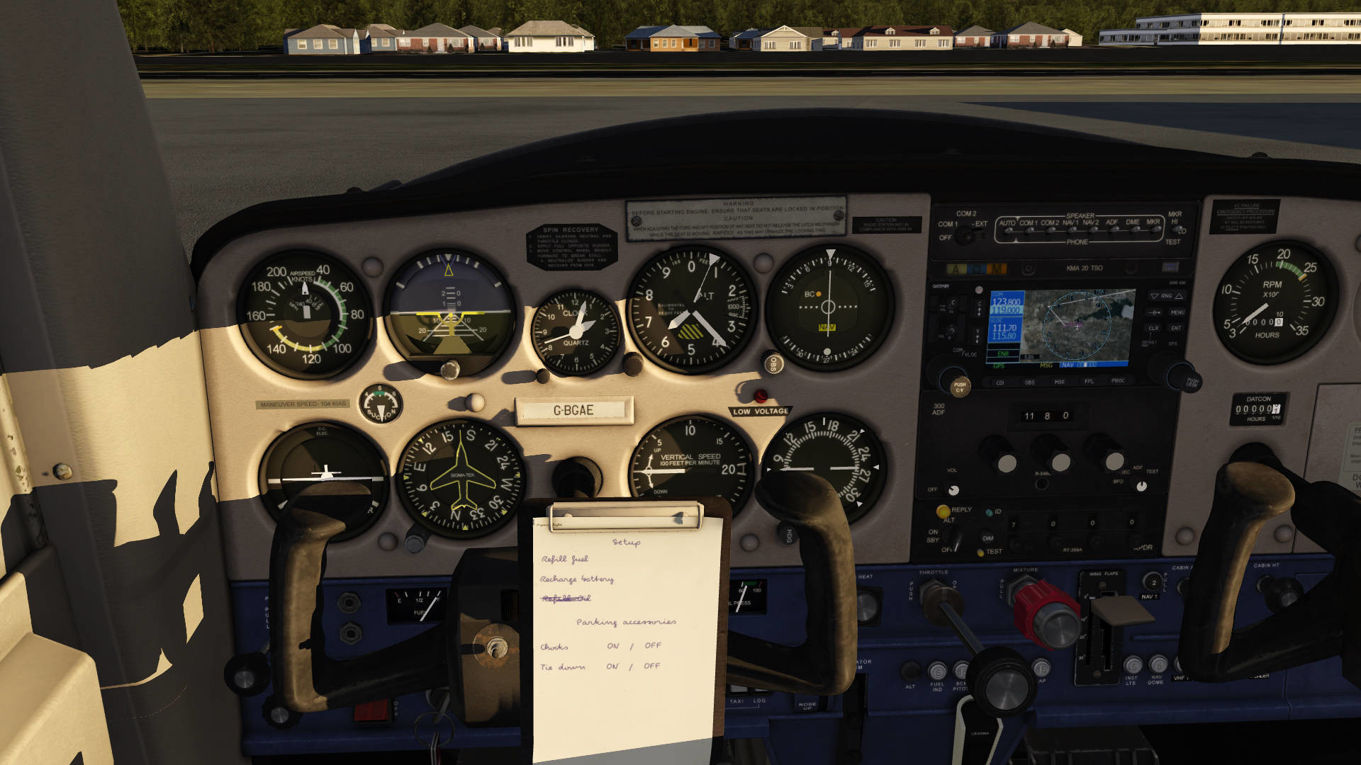 Aerofly Fs 2 Just Flight Cessna 152 On Steam