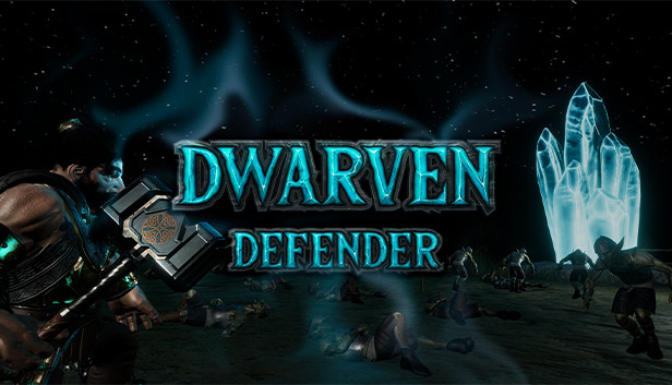 Dwarven Defender Steam capsule image