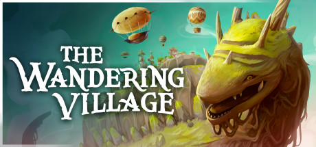 The Wandering Village Capa