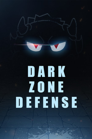 Dark Zone Defense cover art