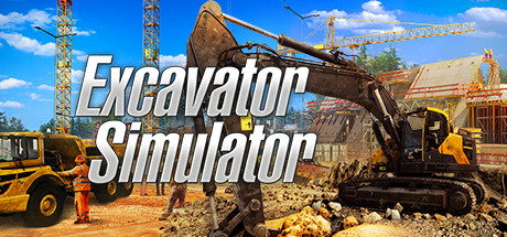 Excavator Simulator Cover Image