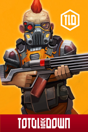 Total Lockdown cover art