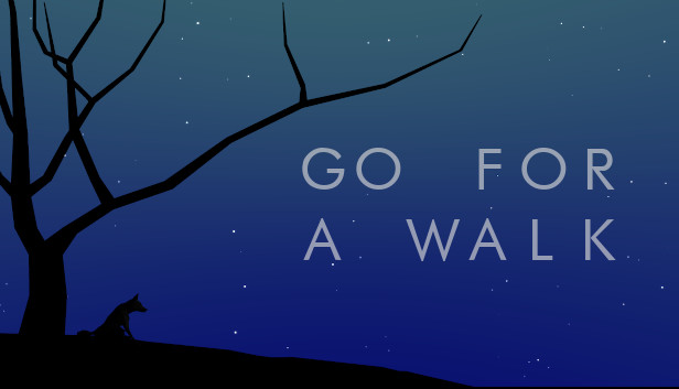 Go For A Walk Steam capsule image