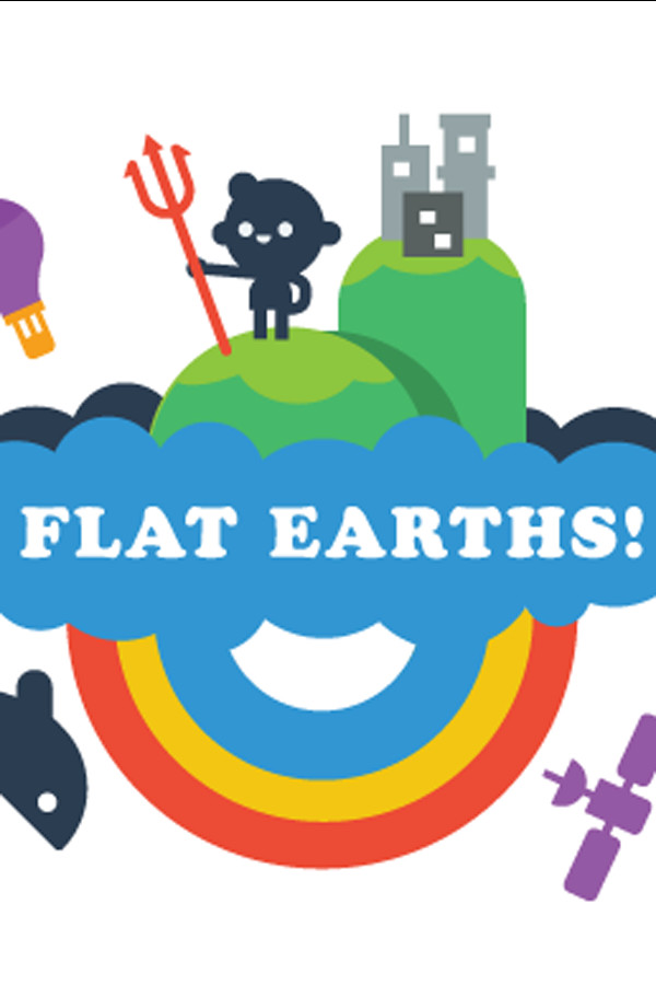 Flat Earths!