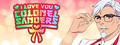 I Love You, Colonel Sanders! A Finger Lickin’ Good Dating Simulator