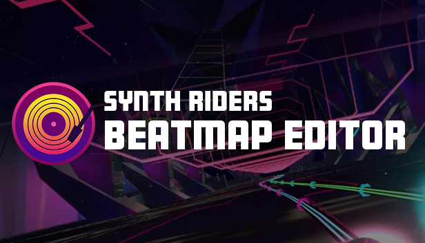 Synth Riders Beatmap Editor Steam capsule image