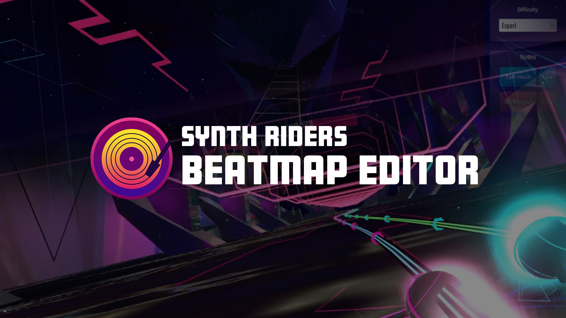Synth Riders Beatmap Editor on Steam