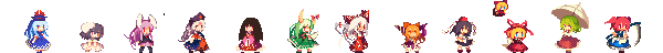 幻想乡萃夜祭/Gensokyo Night Festival插图4
