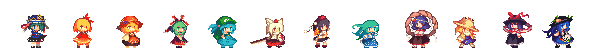 幻想乡萃夜祭/Gensokyo Night Festival插图8