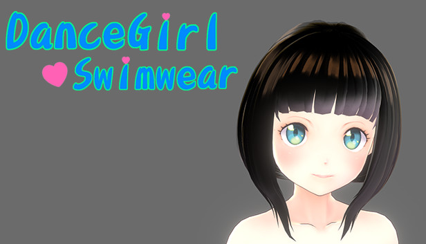 DanceGirl-Swimwear Steam capsule image