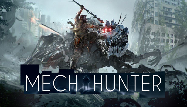 Mech Hunter Steam capsule image