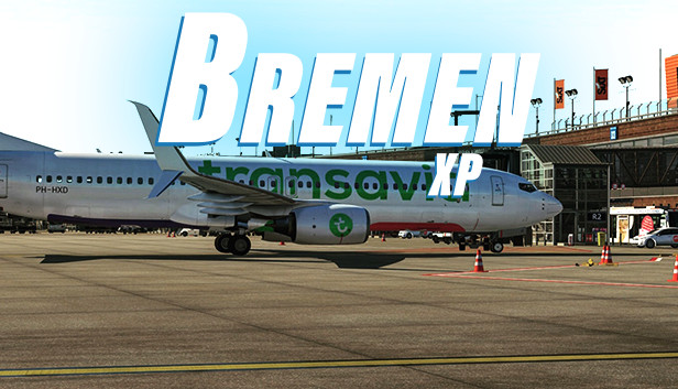 X-Plane 11 - Add-on: FSDG - Bremen XP Steam capsule image