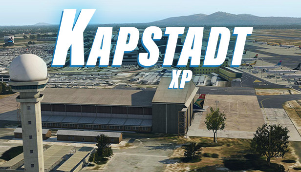 X-Plane 11 - Add-on: FSDG - Kapstadt XP Steam capsule image
