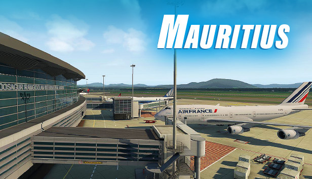 X-Plane 11 - Add-on: FSDG - Mauritius Steam capsule image