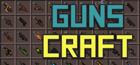 Guns Craft Cover Image