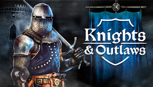 Knights & Outlaws Steam capsule image