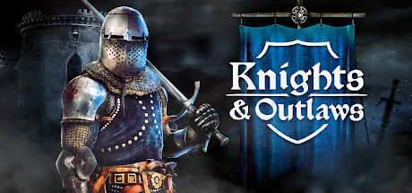 Knights & Outlaws Cover Image