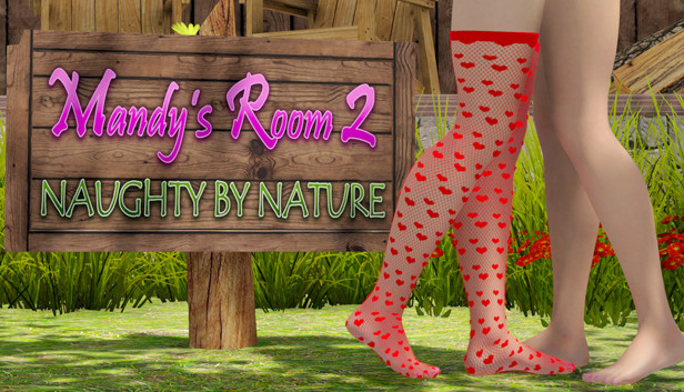 Mandy's Room 2: Naughty By Nature Steam capsule image