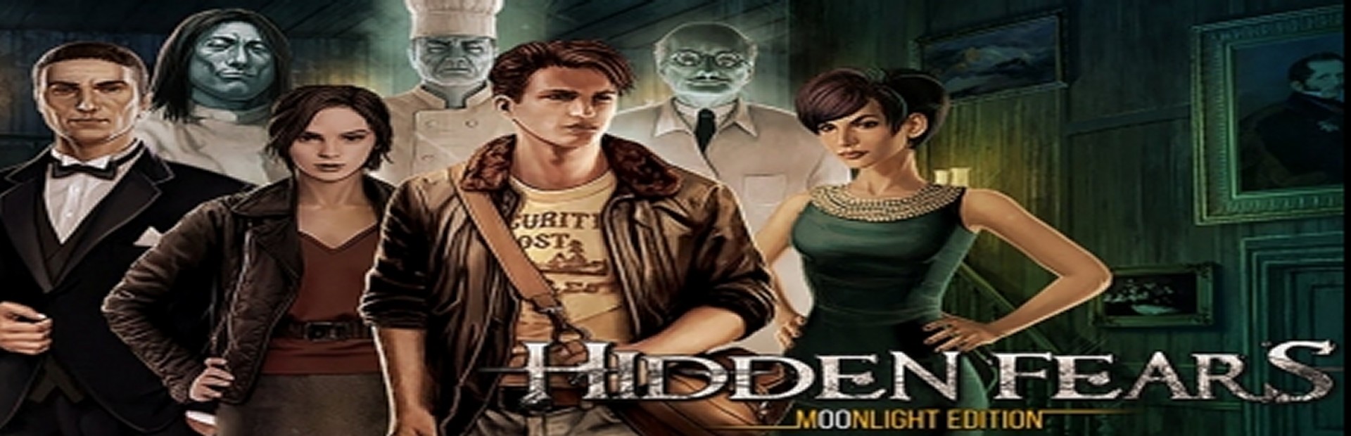 Hidden Fears Moonlight Edition