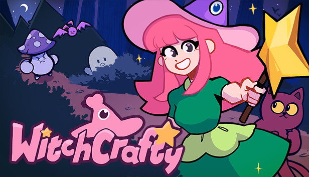 Witchcrafty Steam capsule image
