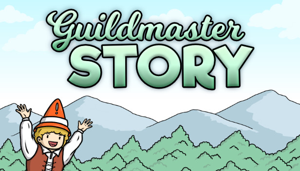 Guildmaster Story Steam capsule image