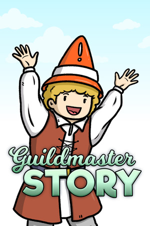 Guildmaster Story cover art