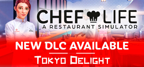 Chef Life: A Restaurant Simulator Cover Image